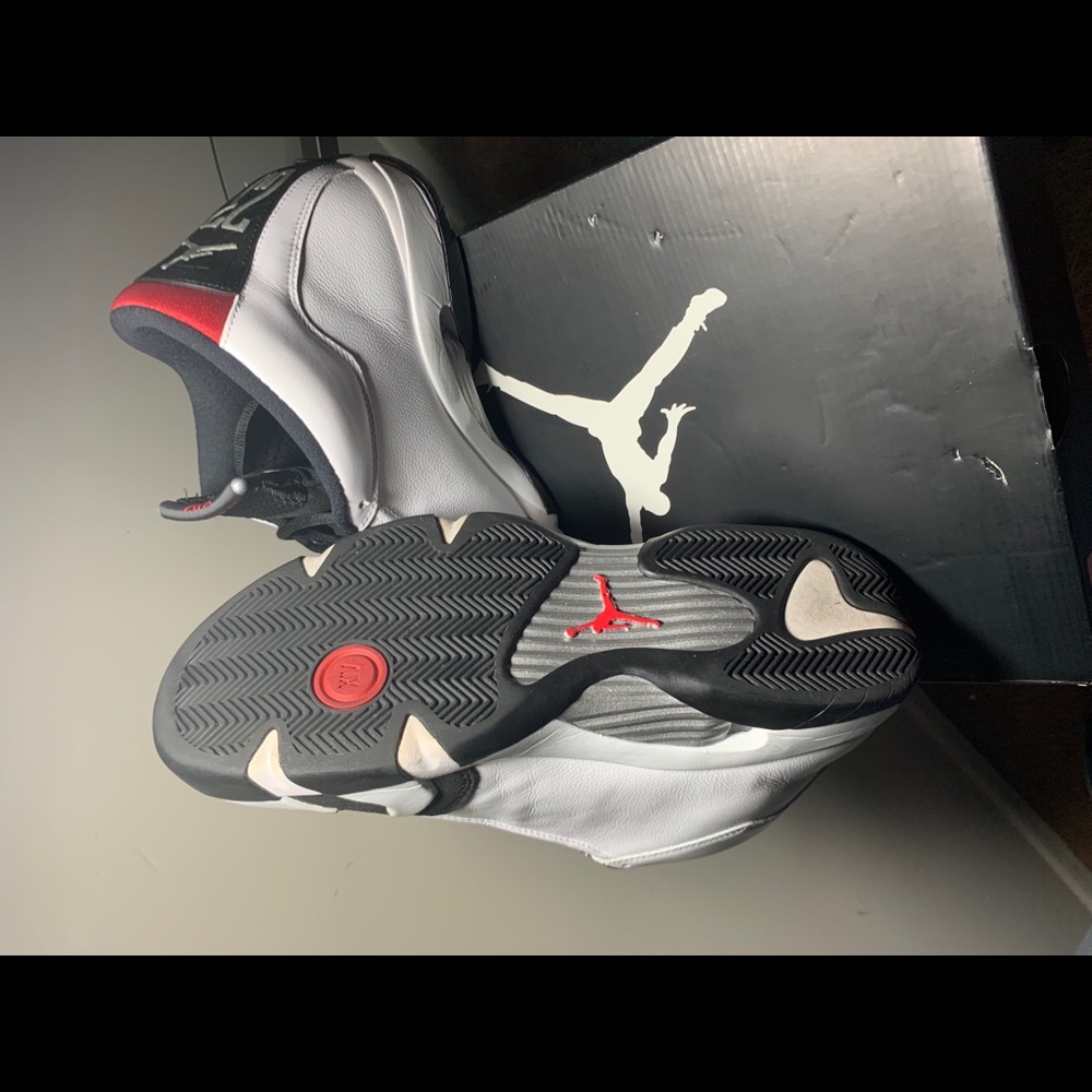 Black toe 14’s